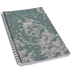 Seaweed Mandala 5 5  X 8 5  Notebook by MRNStudios