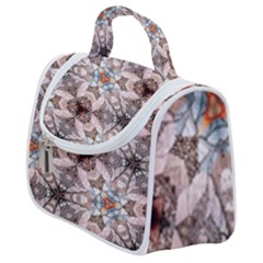 Digital Illusion Satchel Handbag by Sparkle
