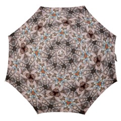 Digital Illusion Straight Umbrellas by Sparkle