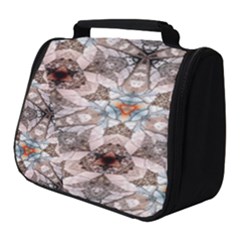 Digital Illusion Full Print Travel Pouch (small) by Sparkle