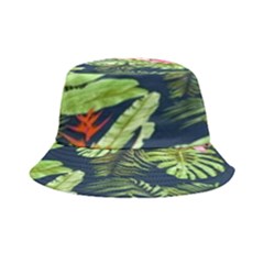 Flowers Pattern Bucket Hat by Sparkle