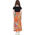 55 Kids  Flared Maxi Skirt View2