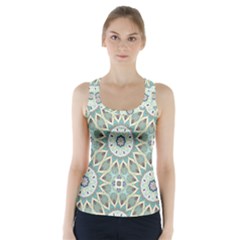 Mandala  Racer Back Sports Top by zappwaits