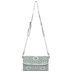 Mandala  Mini Crossbody Handbag by zappwaits