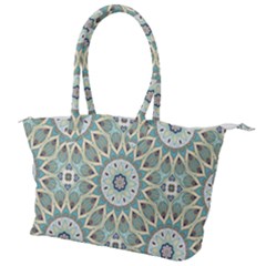 Mandala  Canvas Shoulder Bag by zappwaits