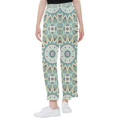 Mandala  Women s Pants  by zappwaits