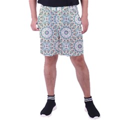 Mandala  Men s Pocket Shorts by zappwaits