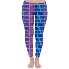 New Cyberia Response Force Classic Winter Leggings by WetdryvacsLair