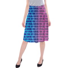 New Cyberia Response Force Midi Beach Skirt by WetdryvacsLair