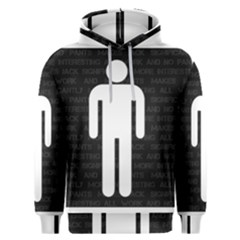 A Wordsearch For Our Times Men s Overhead Hoodie by WetdryvacsLair