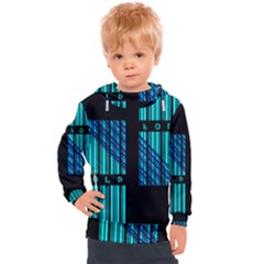 Folding For Science Kids  Hooded Pullover by WetdryvacsLair