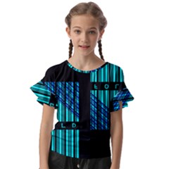 Folding For Science Kids  Cut Out Flutter Sleeves by WetdryvacsLair