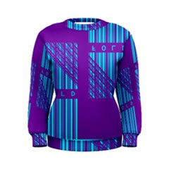 Fold At Home Folding Women s Sweatshirt by WetdryvacsLair