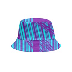 Fold At Home Folding Inside Out Bucket Hat (kids) by WetdryvacsLair