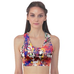 Sports Bra by TheJeffers