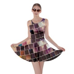 Funky Disco Ball Skater Dress by essentialimage365