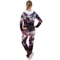 Funky Disco Ball Women s Tracksuit View2