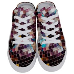 Funky Disco Ball Half Slippers by essentialimage365