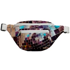 Funky Disco Ball Fanny Pack