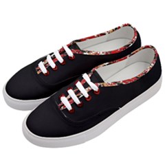 Heart Women s Classic Low Top Sneakers by TheJeffers