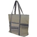 Grande Stream Landscape, Flores-soriano, Uruguay Zip Up Canvas Bag View1