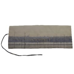 Grande Stream Landscape, Flores-soriano, Uruguay Roll Up Canvas Pencil Holder (s) by dflcprintsclothing