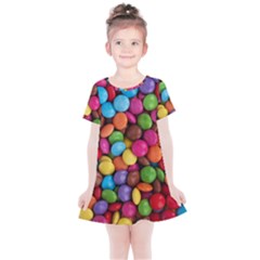 Candy Simple Cotton Dress by 3087872