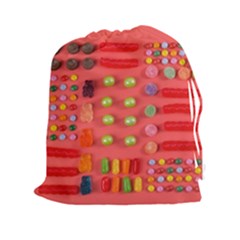 Istockphoto-1211748768-170667a Sweet-treats-candy-knolling-flatlay Backgrounderaser 20220427 131956690 Screenshot 20220515-210318 Drawstring Pouch (2xl) by neiceebeazzdesigns