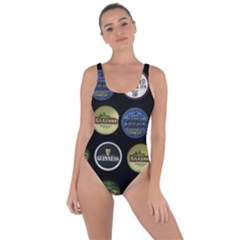 Beer Brands Logo Pattern Bring Sexy Back Swimsuit