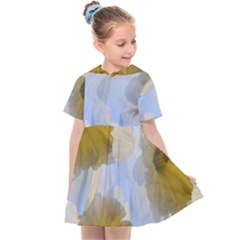 Triple Vision Kids  Sailor Dress by thedaffodilstore