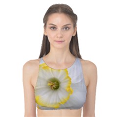 Lemon Sorbet Tank Bikini Top by thedaffodilstore