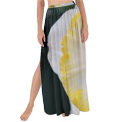 Lemon Sorbet Maxi Chiffon Tie-up Sarong by thedaffodilstore