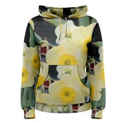 Daffodils In Bloom Women s Pullover Hoodie by thedaffodilstore