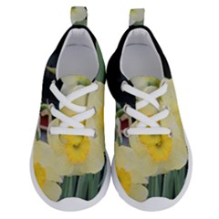 Daffodils In Bloom Kids  Lightweight Running Shoes by thedaffodilstore