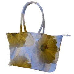 Triple Vision Canvas Shoulder Bag by thedaffodilstore