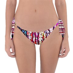 Colorful Bark Reversible Bikini Bottom by 3cl3ctix