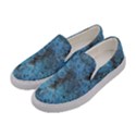 Abstract Surface Texture Background Women s Canvas Slip Ons View2