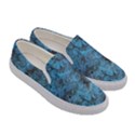 Abstract Surface Texture Background Women s Canvas Slip Ons View3