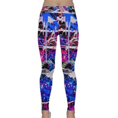 Classic Yoga Leggings by TheJeffers