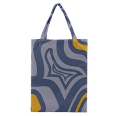 Abstract Pattern Geometric Backgrounds Classic Tote Bag by Eskimos