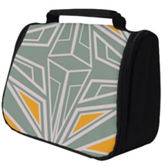 Abstract Pattern Geometric Backgrounds Full Print Travel Pouch (big) by Eskimos