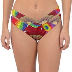 Wizard Snail Double Strap Halter Bikini Bottom by steampunkbabygirl