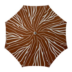 Wooden Texture Vector Background Golf Umbrellas by Eskimos