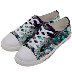 Mermay 2022 Men s Low Top Canvas Sneakers by MRNStudios