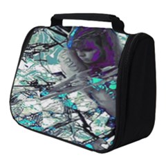 Mermay 2022 Full Print Travel Pouch (small) by MRNStudios