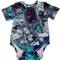 Mermay 2022 Baby Short Sleeve Onesie Bodysuit by MRNStudios