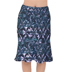 Indecisive Short Mermaid Skirt by MRNStudios