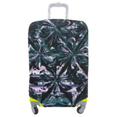 Indecisive Luggage Cover (medium) by MRNStudios