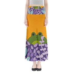 Froggie Full Length Maxi Skirt