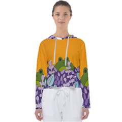 Froggie Women s Slouchy Sweat